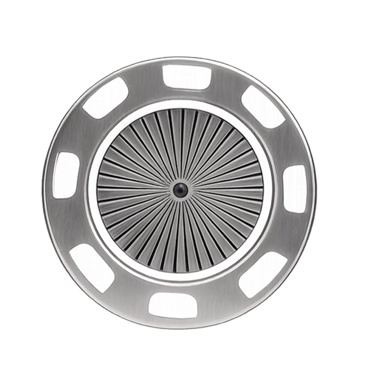 Platinum Poker Chip Ball Marker
