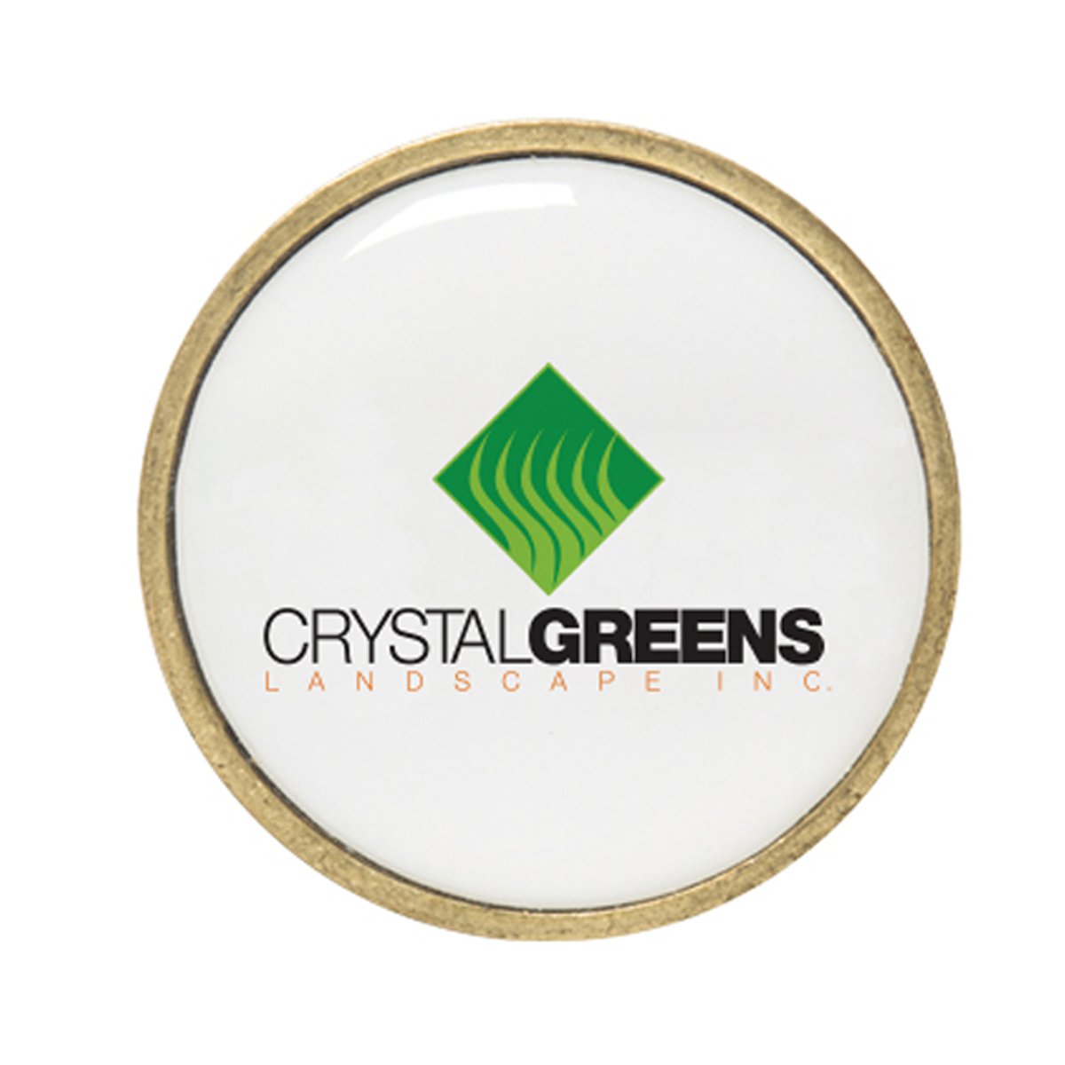 1" Metal Ball Marker