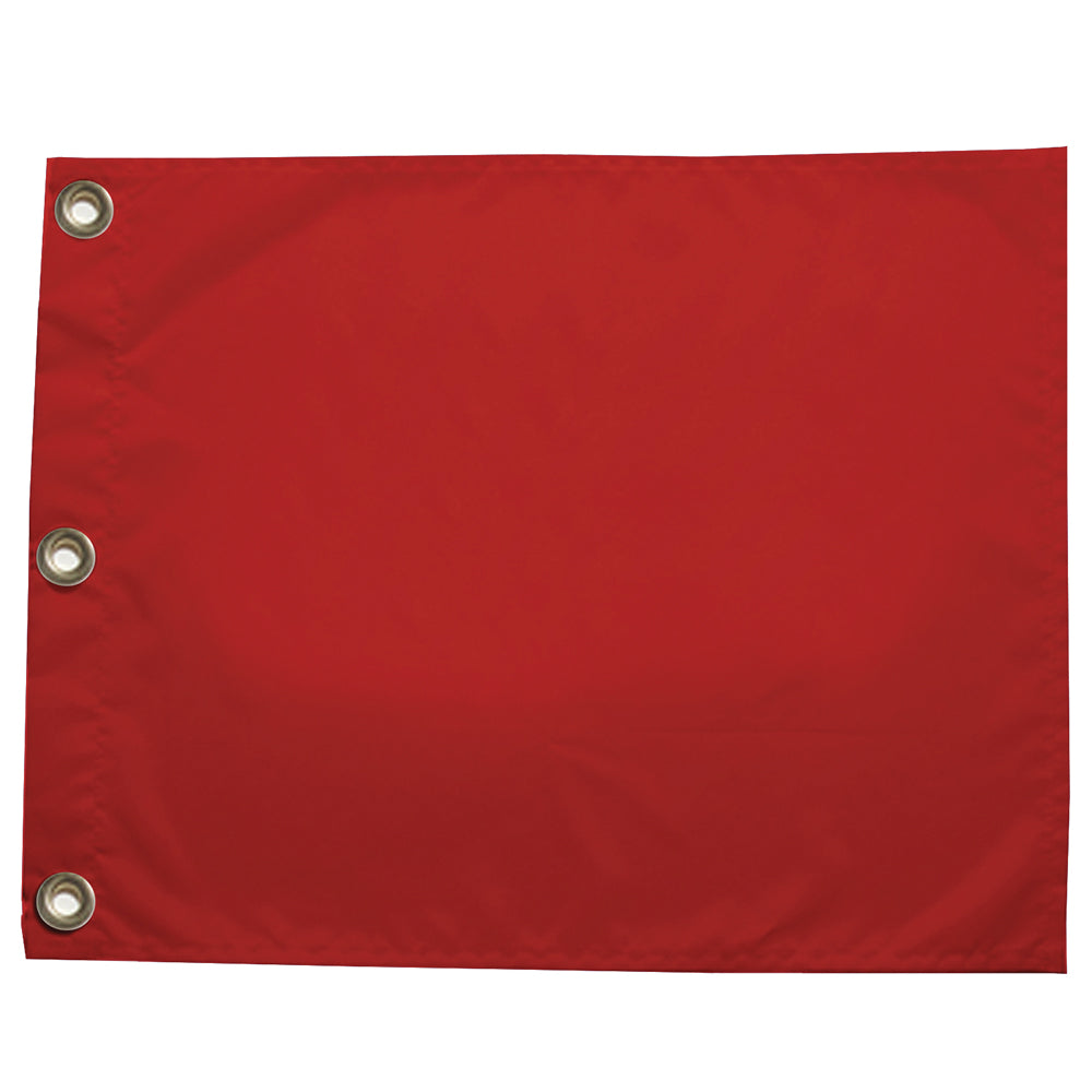 Golf Flag With Grommets