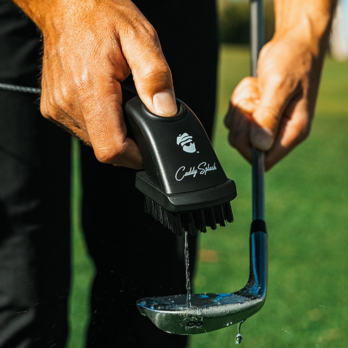 Caddy Splash Pro Club Cleaner Water Brush