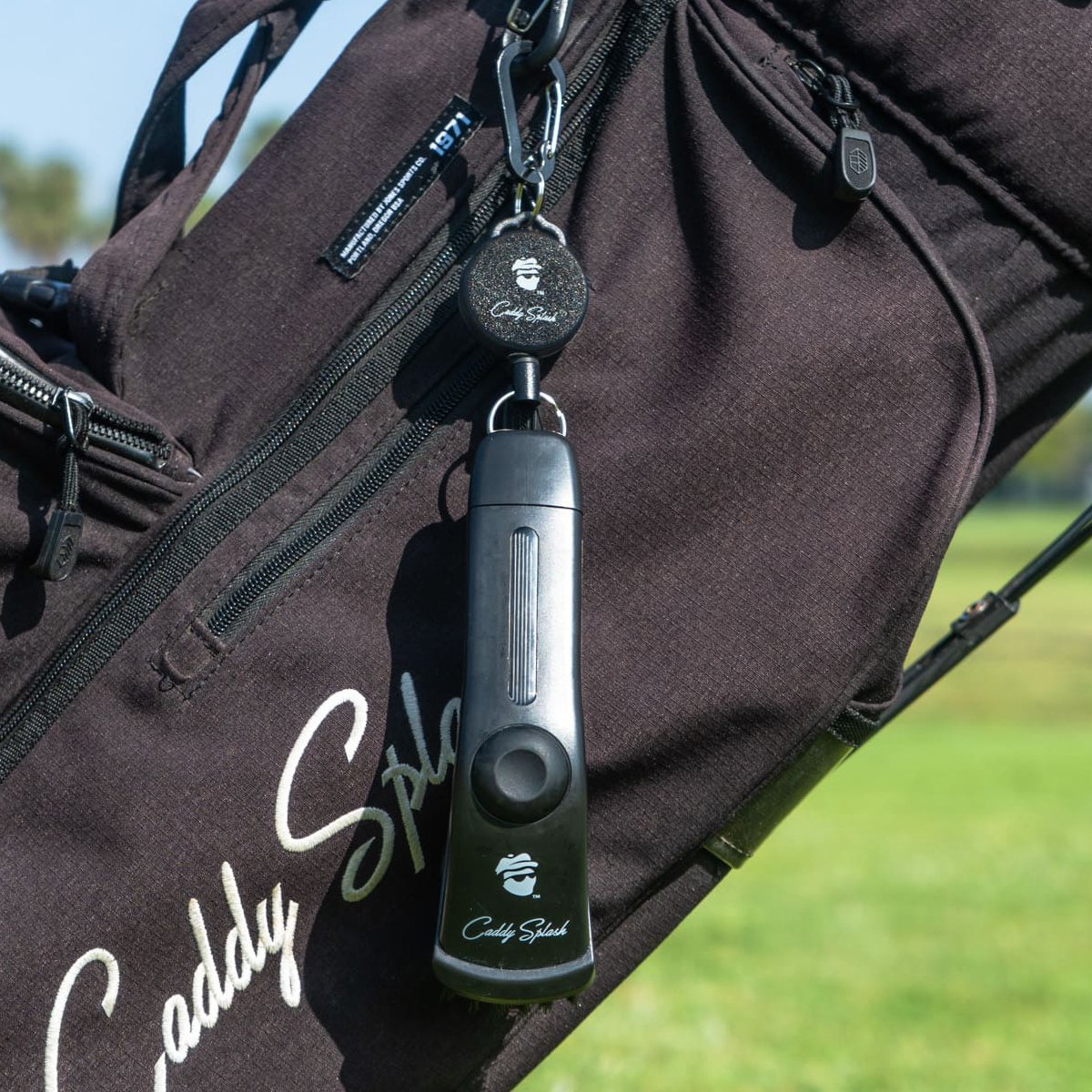 Caddy Splash Pro Club Cleaner Water Brush