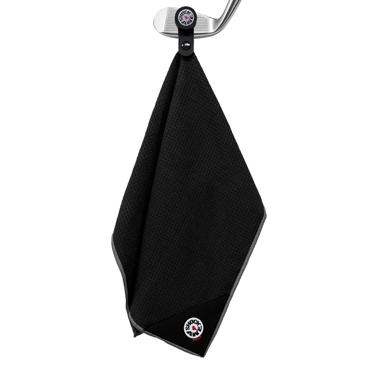 Shock & Awe 5-in-1 Multi Tool Golf Towel