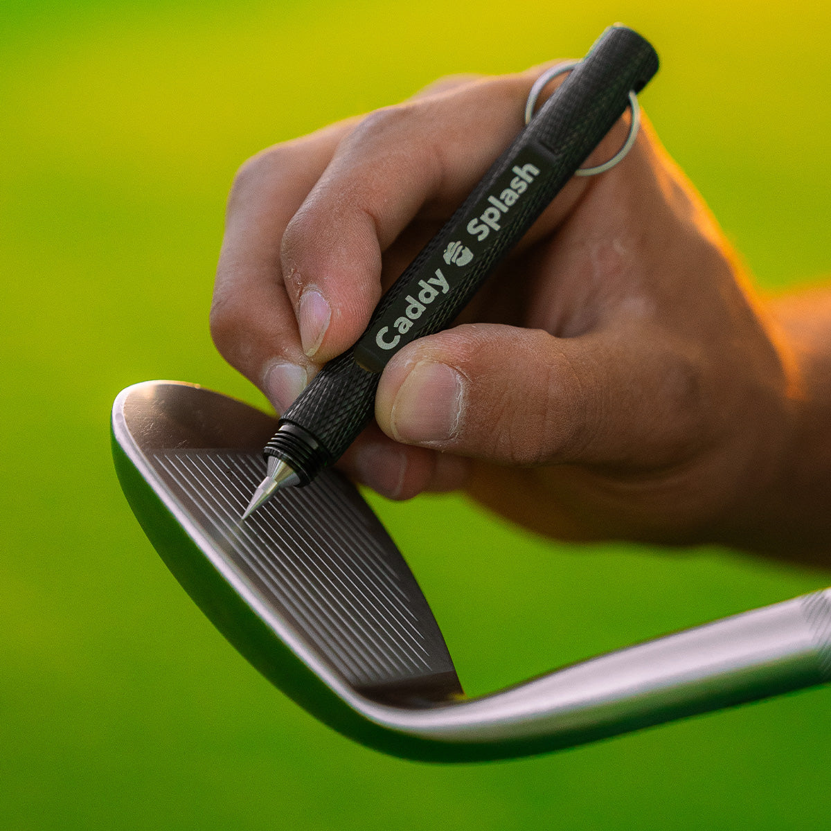 Caddy Splash Golf Club Groove Sharpener