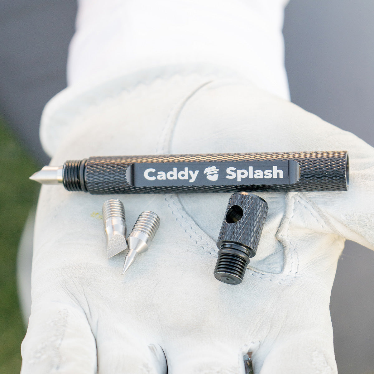 Caddy Splash Golf Club Groove Sharpener