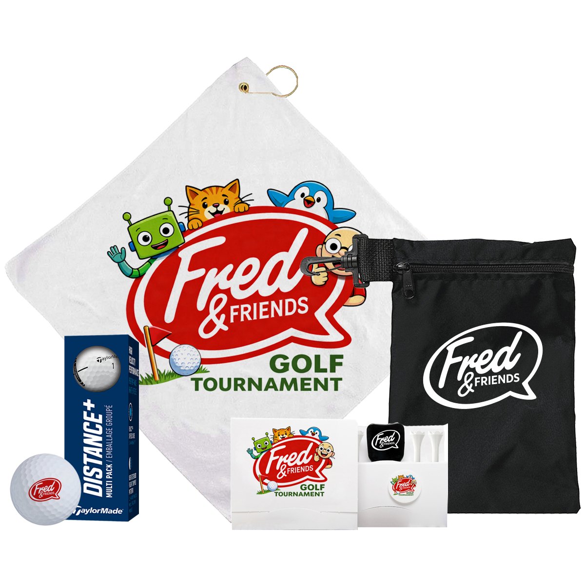 Golfer's Pal Golf Kit
