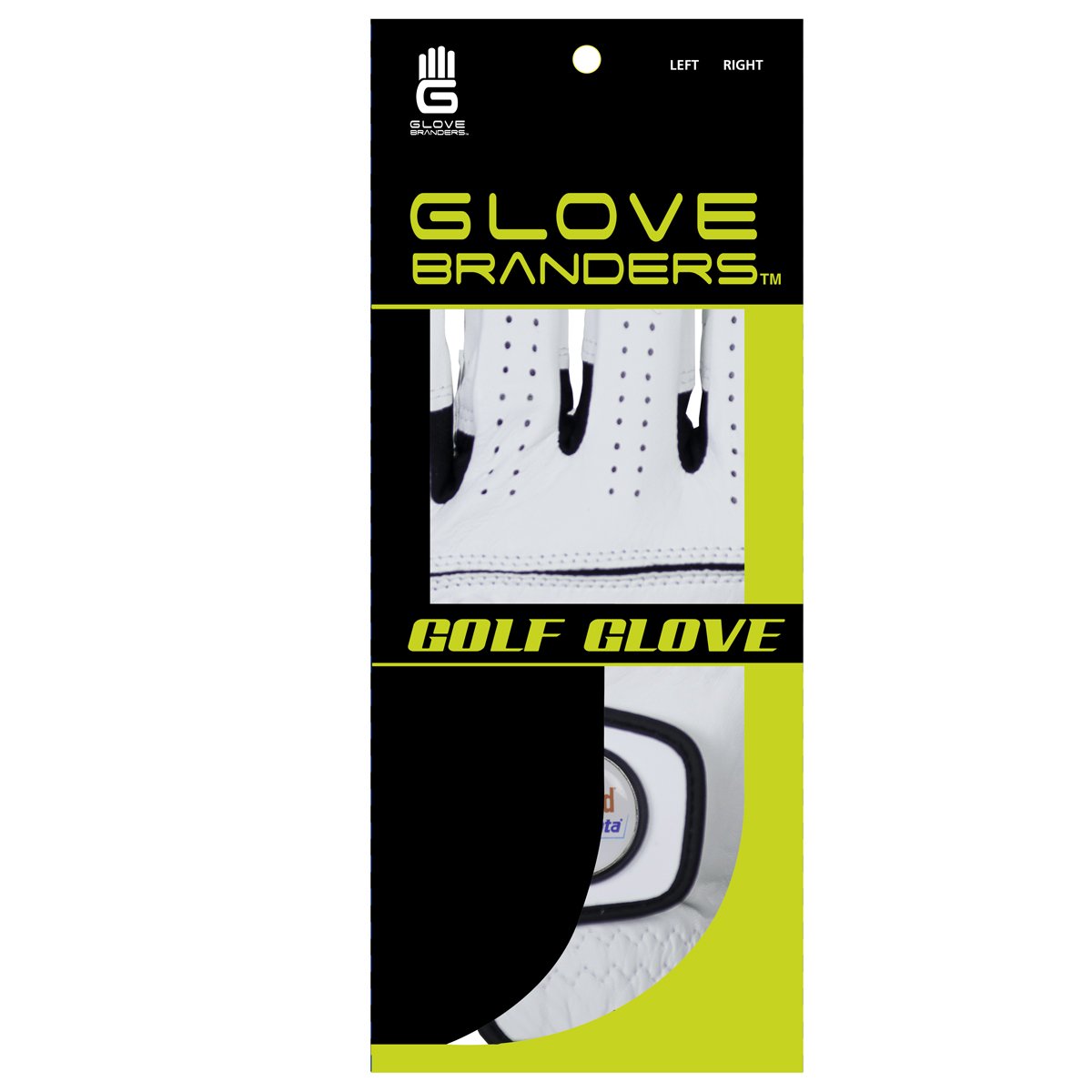 Cabretta Leather Golf Glove