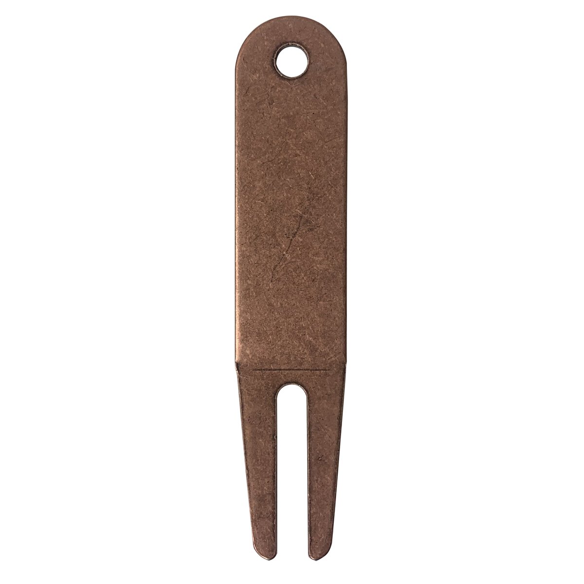 Bent Divot Tool