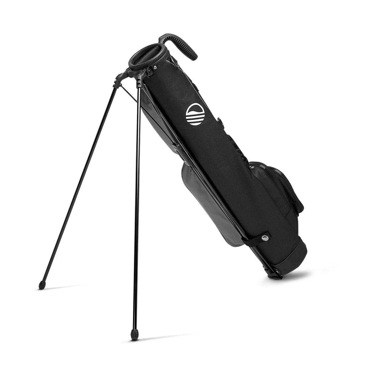 Loma Golf Bag - Matte Black