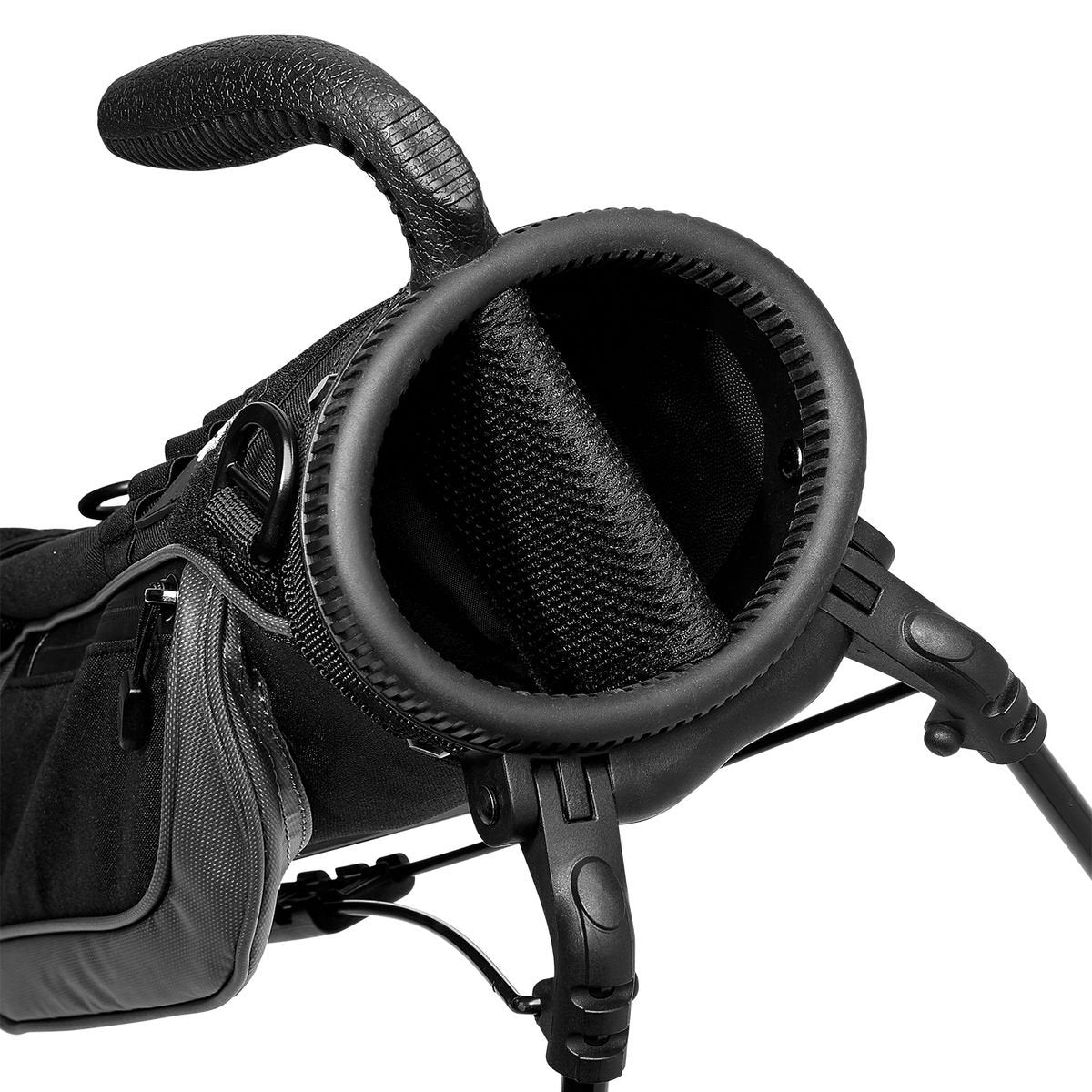 Loma Golf Bag - Matte Black