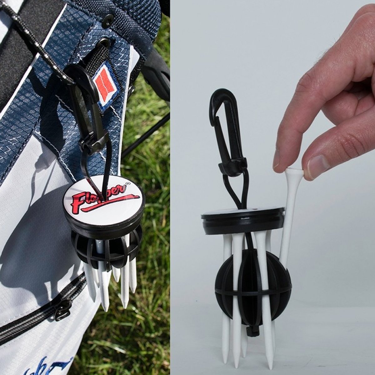Caddy Cap