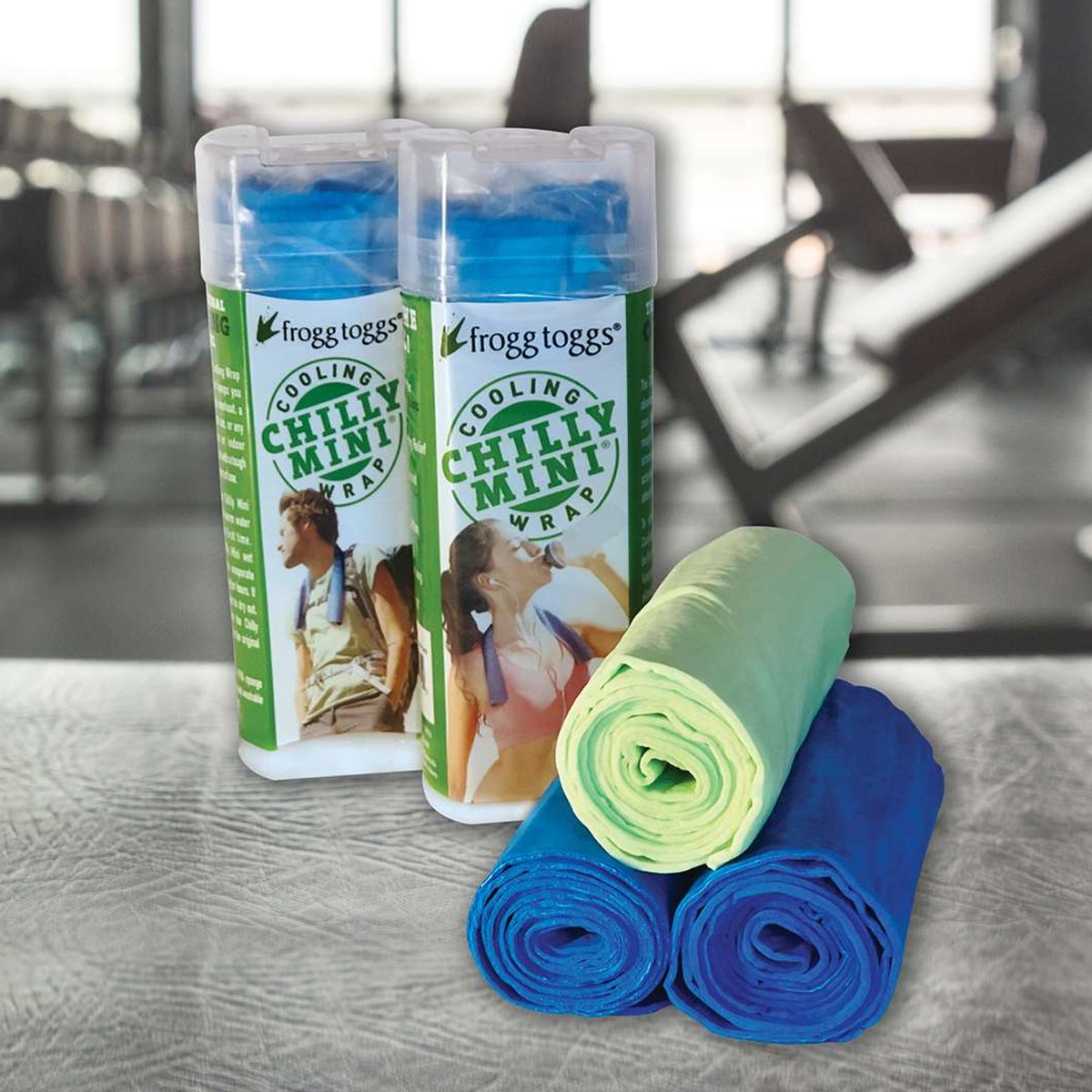 Frogg Toggs Chilly Mini Cooling Towel