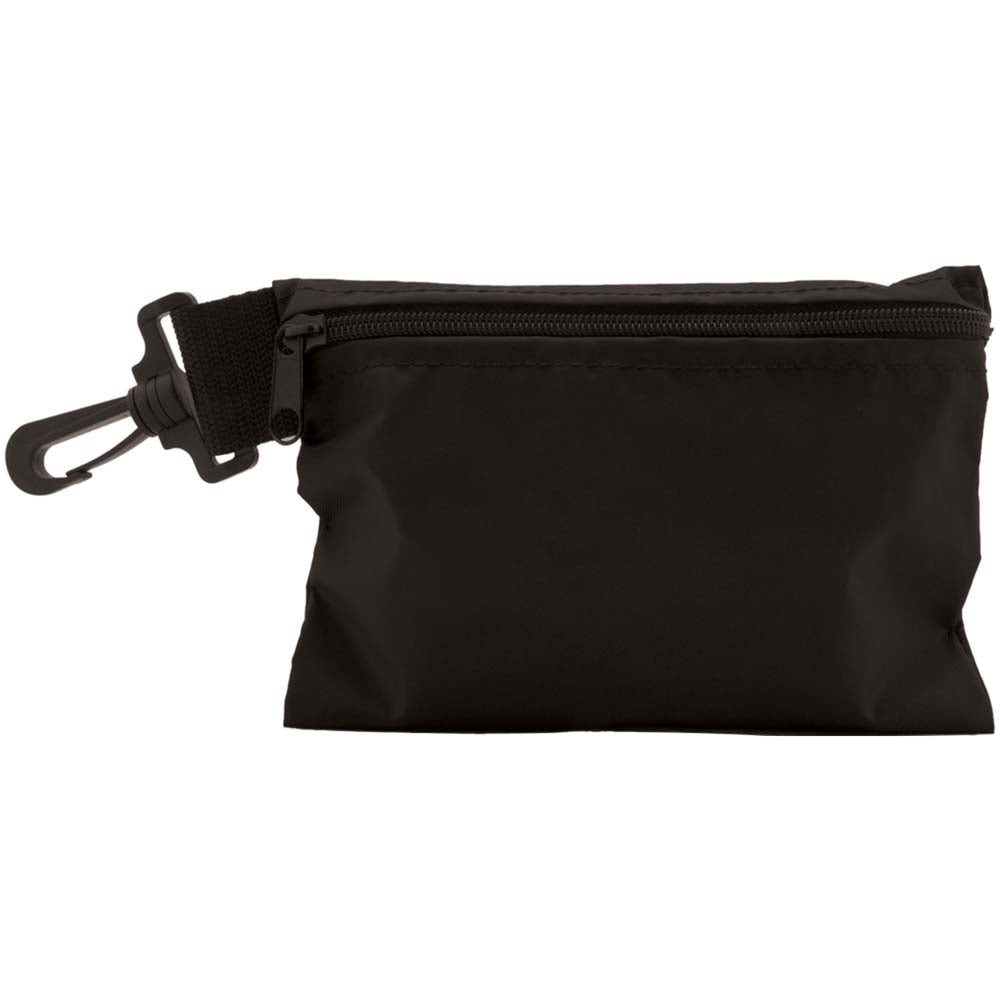 Nylon Valuables Pouch