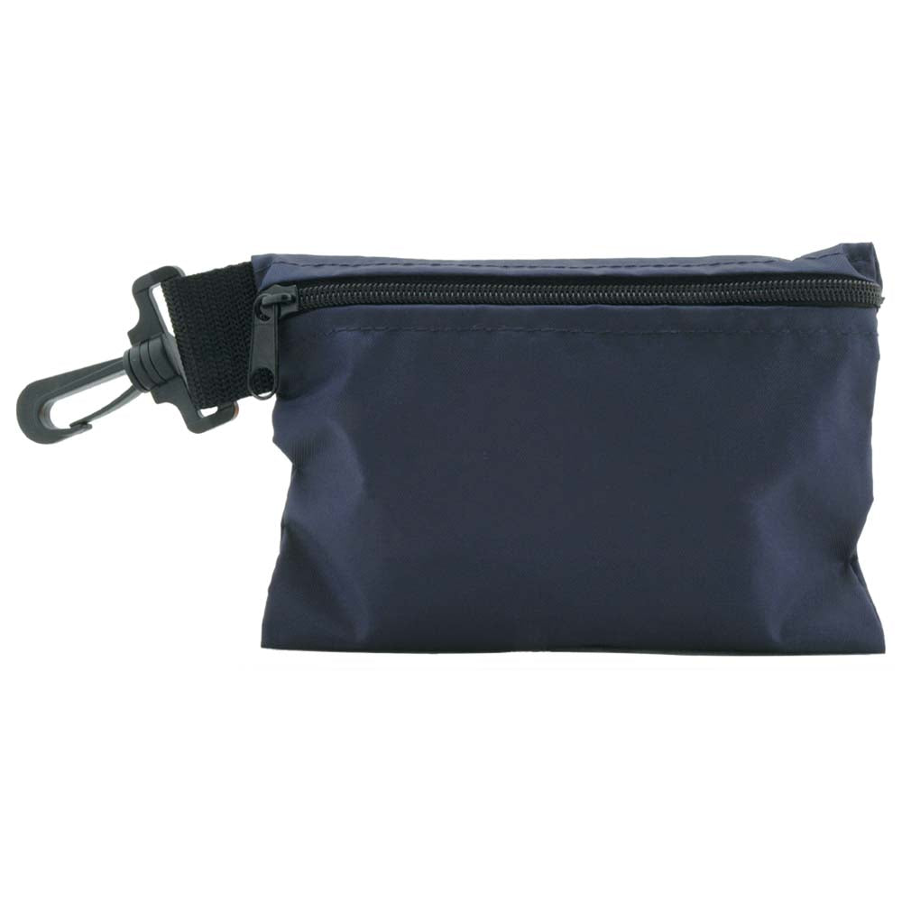 Nylon Valuables Pouch