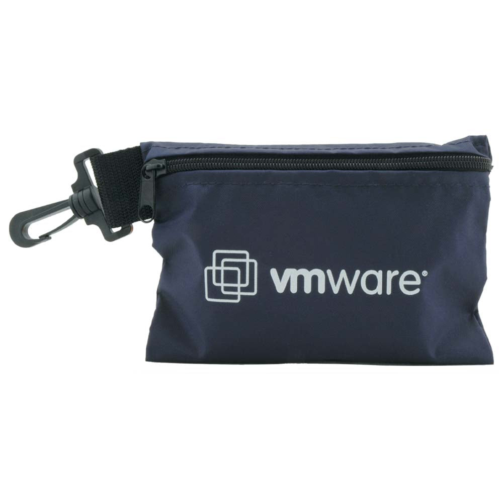 Nylon Valuables Pouch