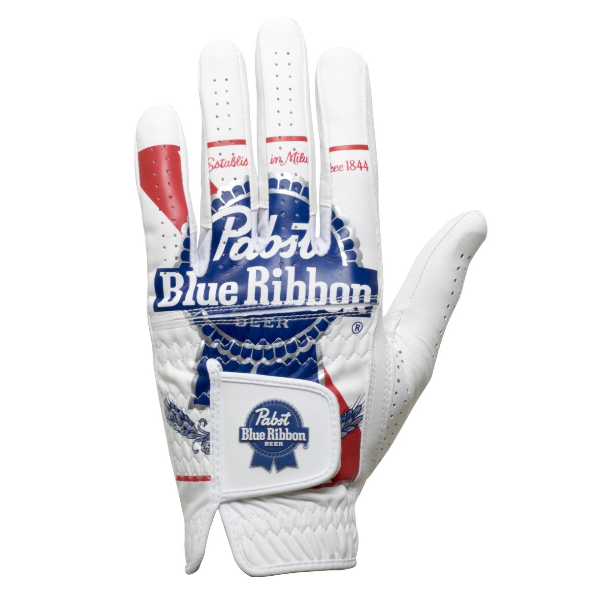 Glove Branders Cabretta Leather Glove