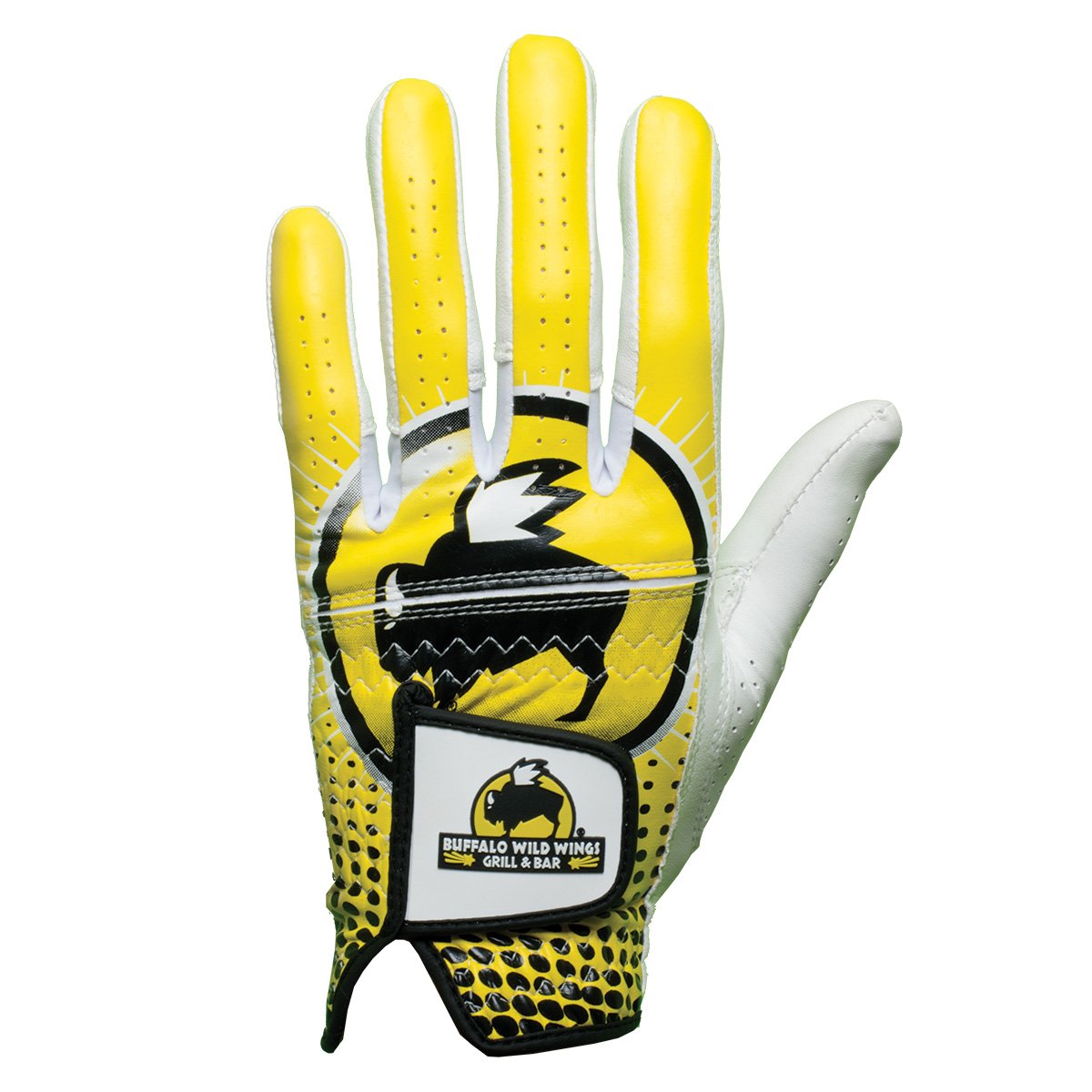 Glove Branders Synthetic Leather Glove