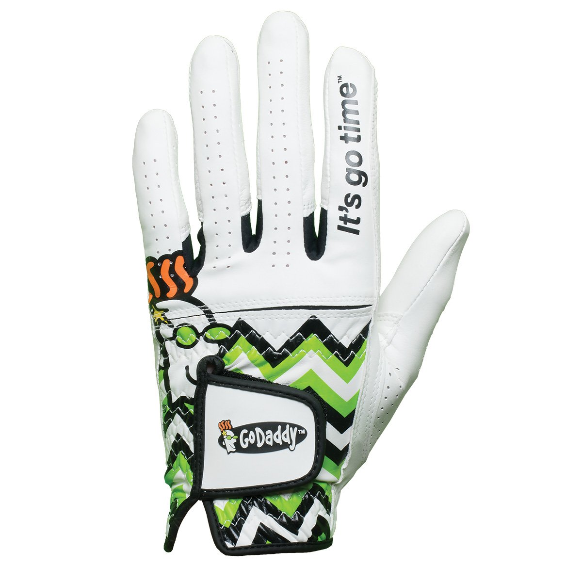 Glove Branders Synthetic Leather Glove