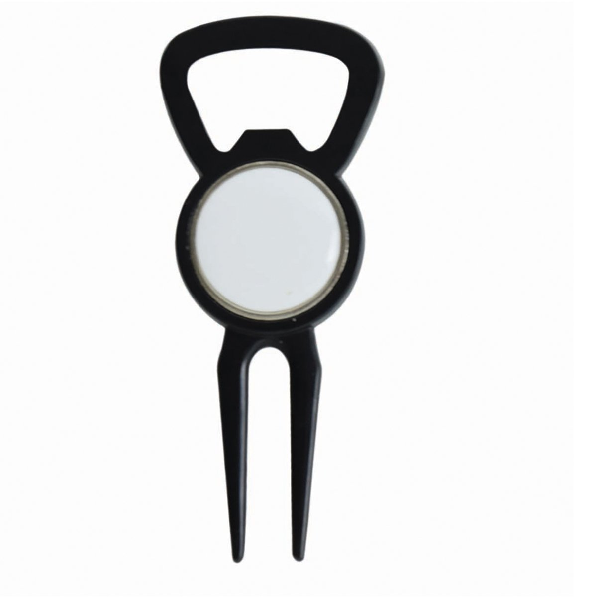 Divot Tool Bottle Opener