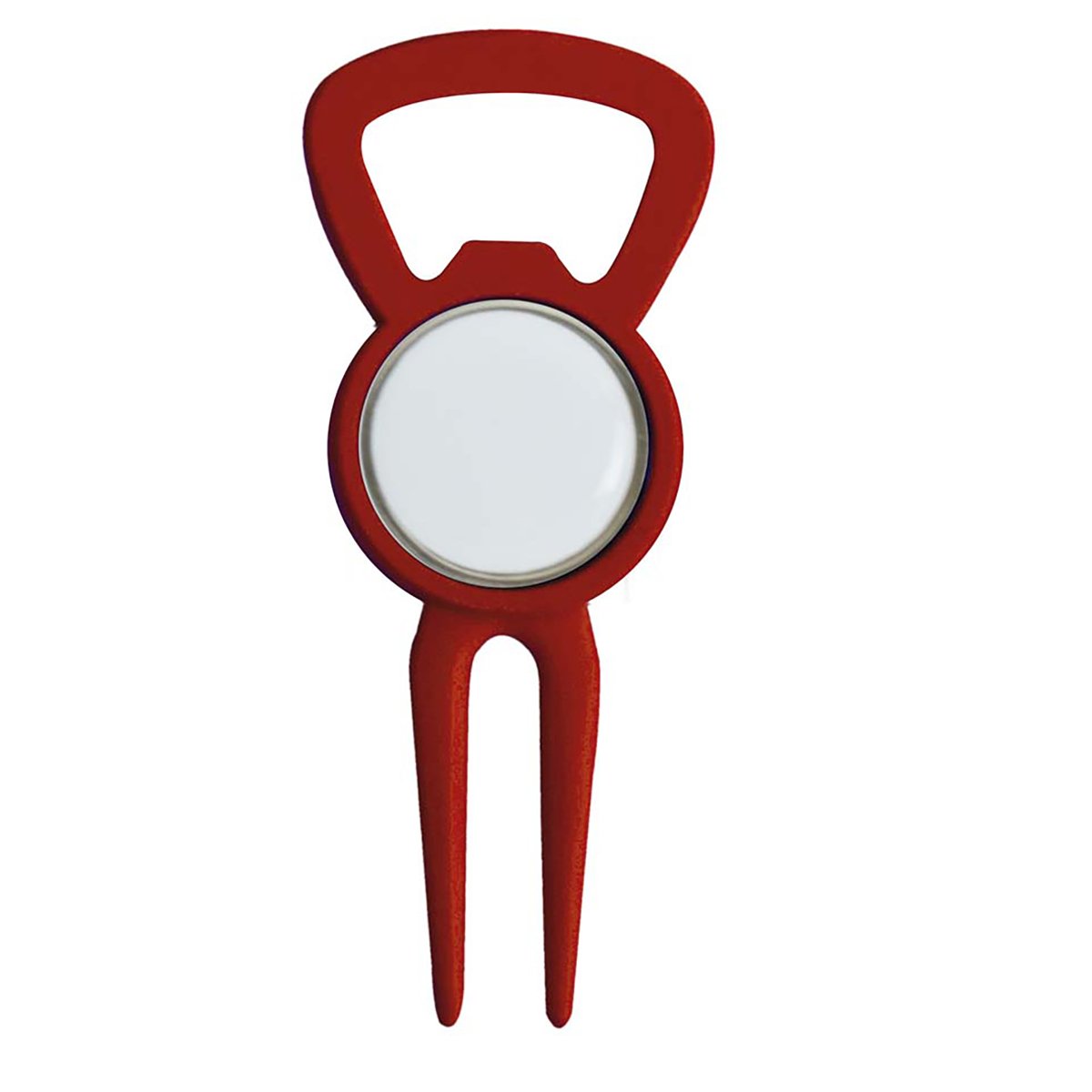 Divot Tool Bottle Opener