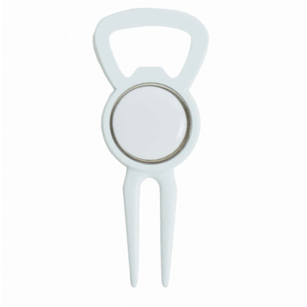 Divot Tool Bottle Opener