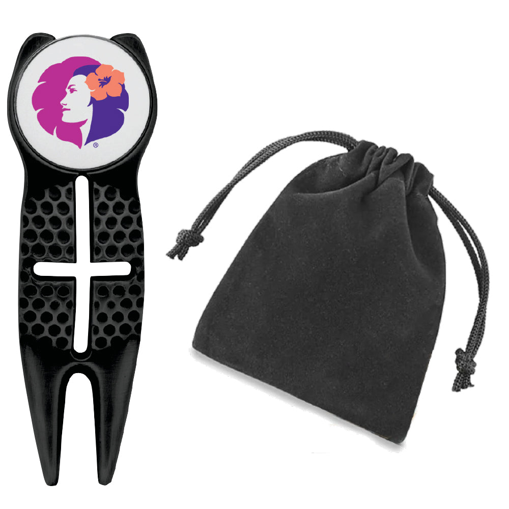 Crosshairs Divot Tool