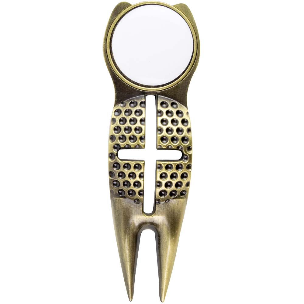 Crosshairs Divot Tool