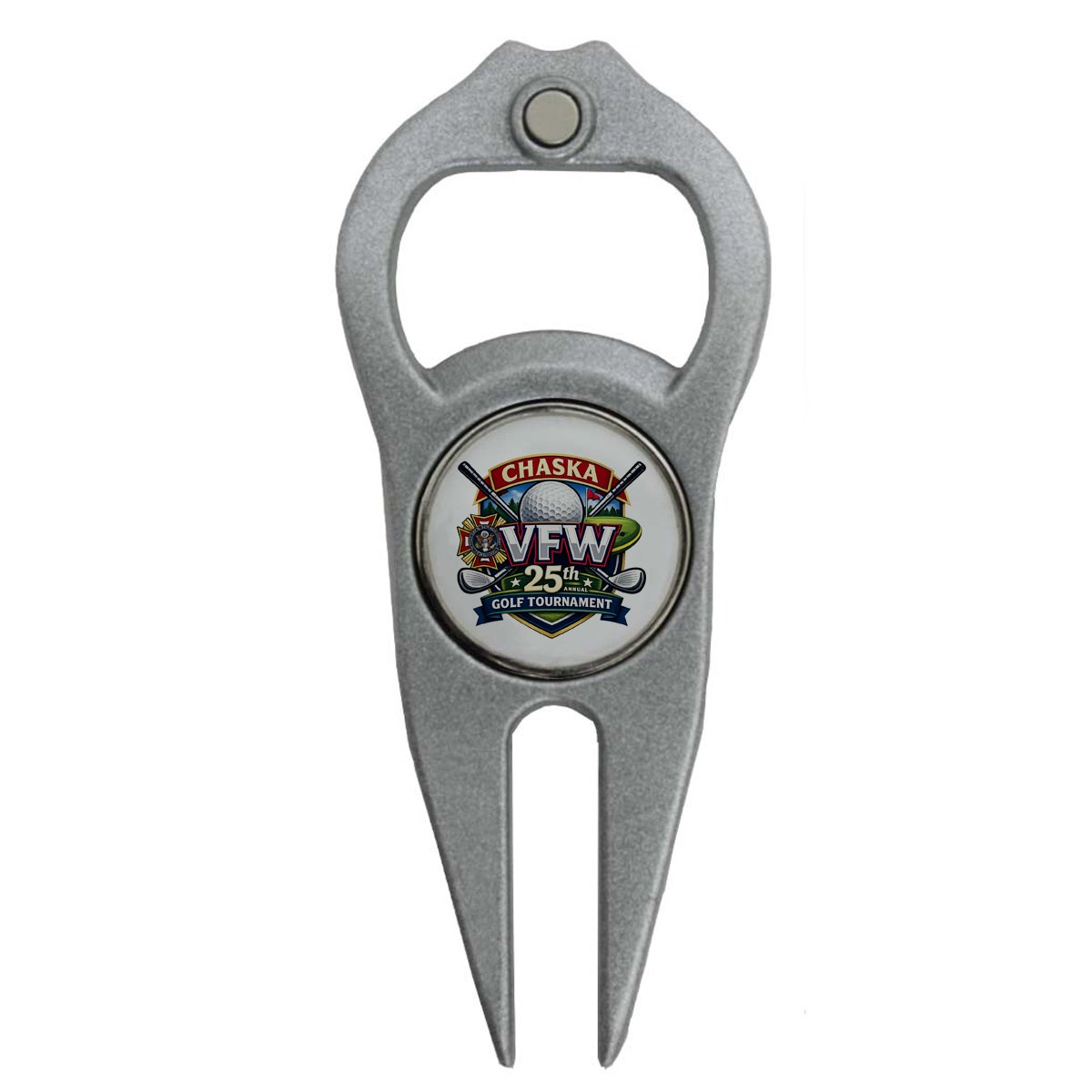 Hat Trick 6 In 1 Divot Tool