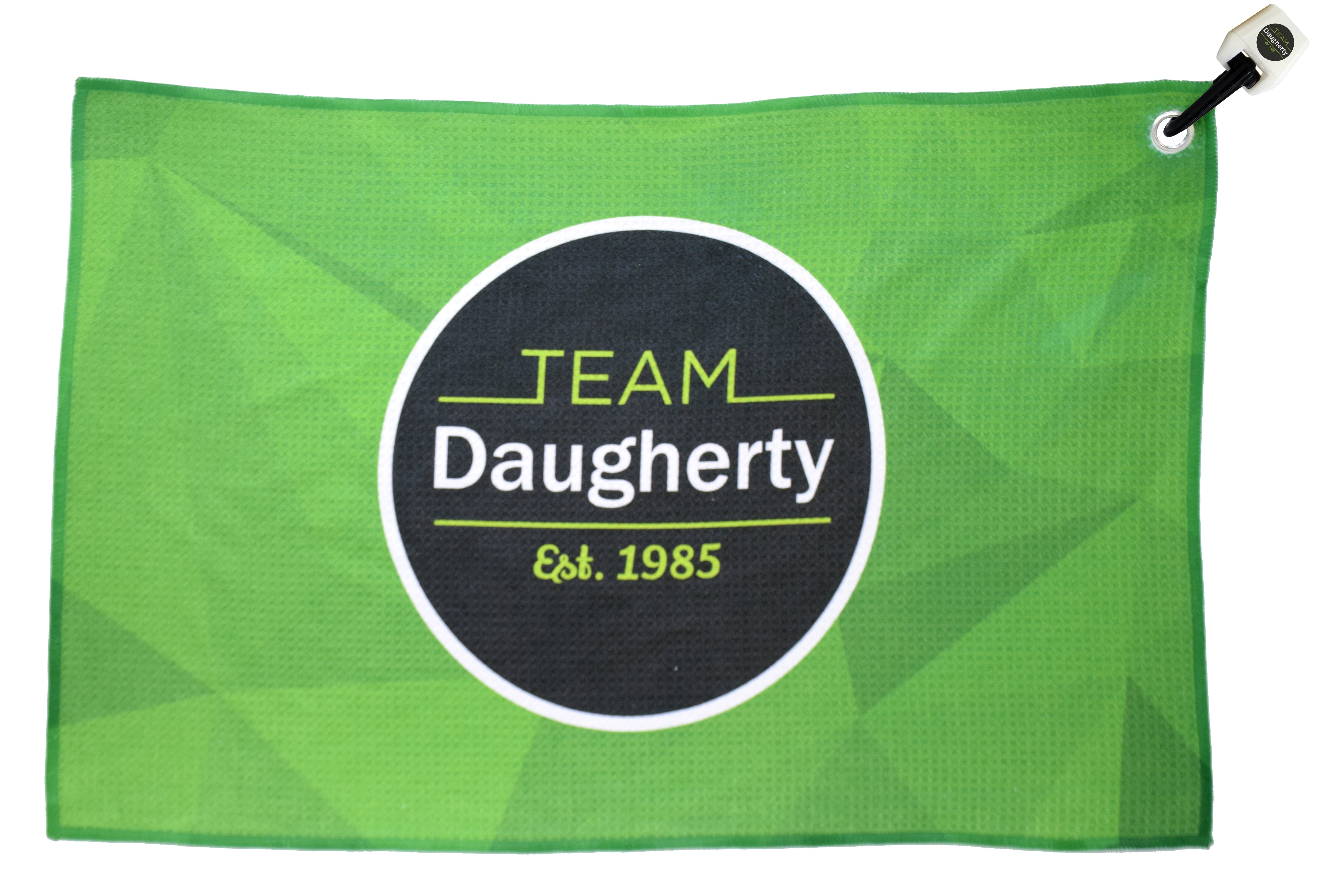 24''X 15'' EZ Klipp Golf Towel
