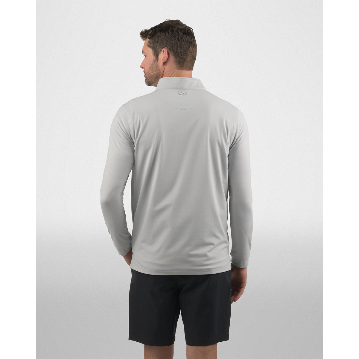 Good Good Men's Albatross Quarter-Zip