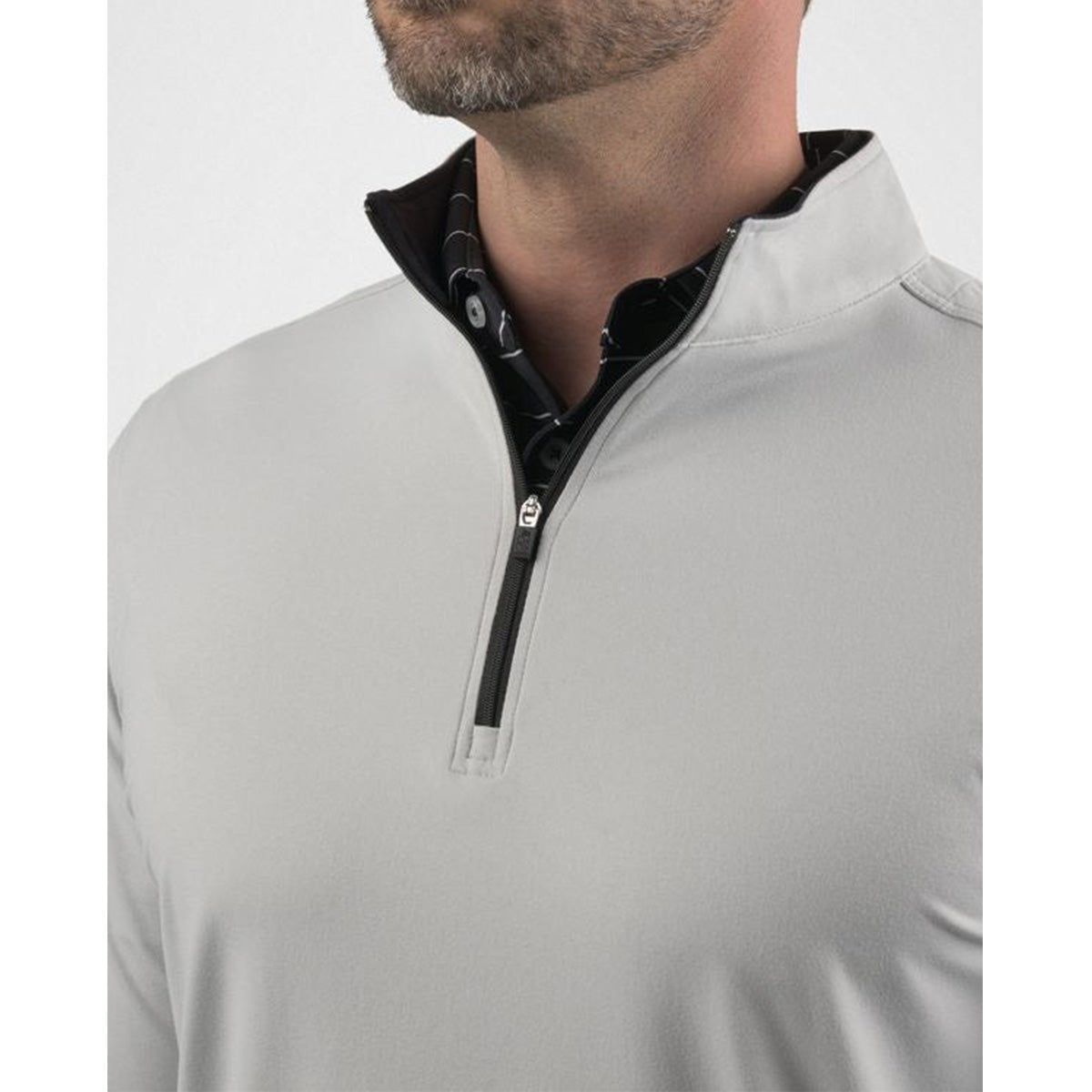 Good Good Men's Albatross Quarter-Zip
