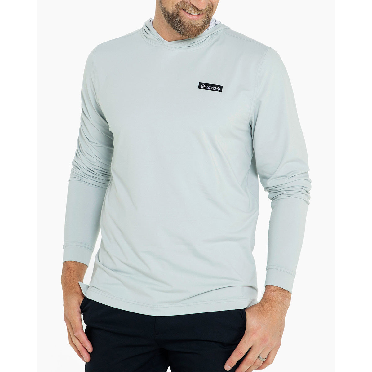 Good Good Men's Wedge Goodie Hoodie