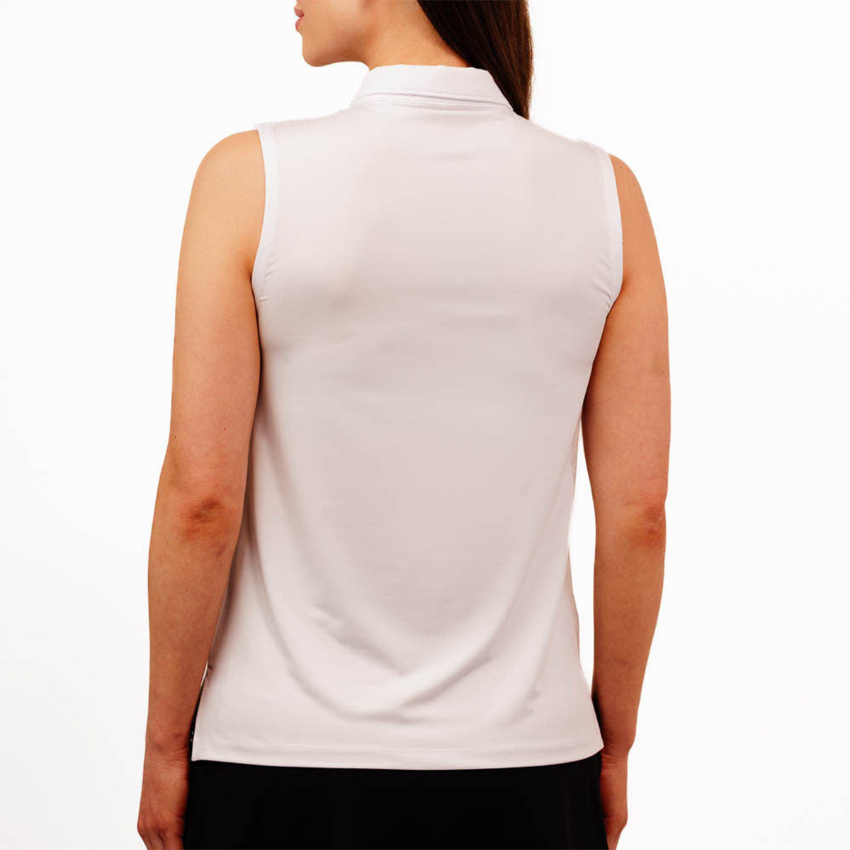 Good Good Women's Pure Sleeveless Polo