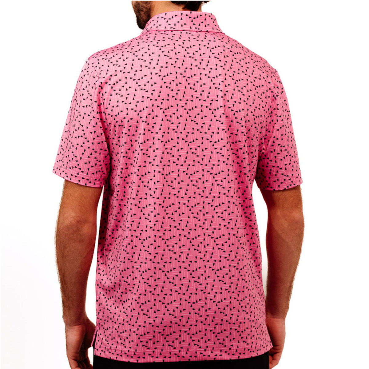 Good Good Men's Beach Berry Polo