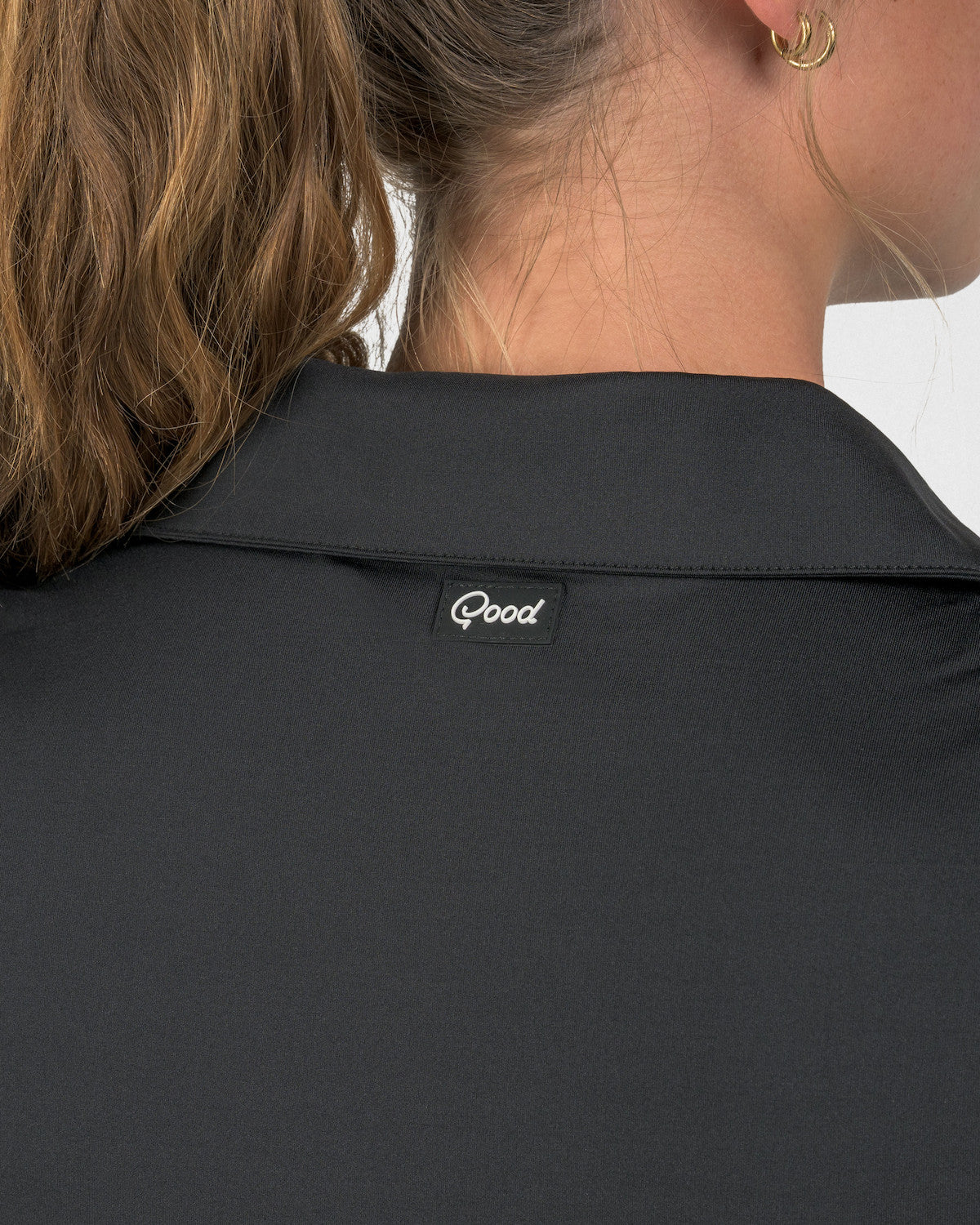 Good Good Women's Drive Split Neck Polo