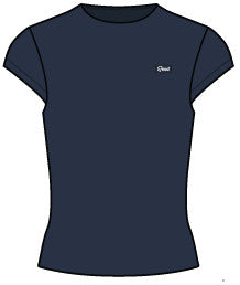 Good Good Women's Flyer Cap Sleeve T-Shirt