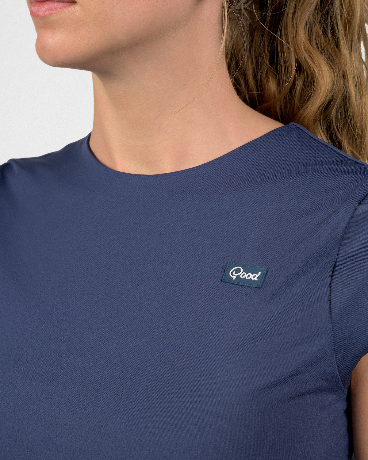 Good Good Women's Flyer Cap Sleeve T-Shirt
