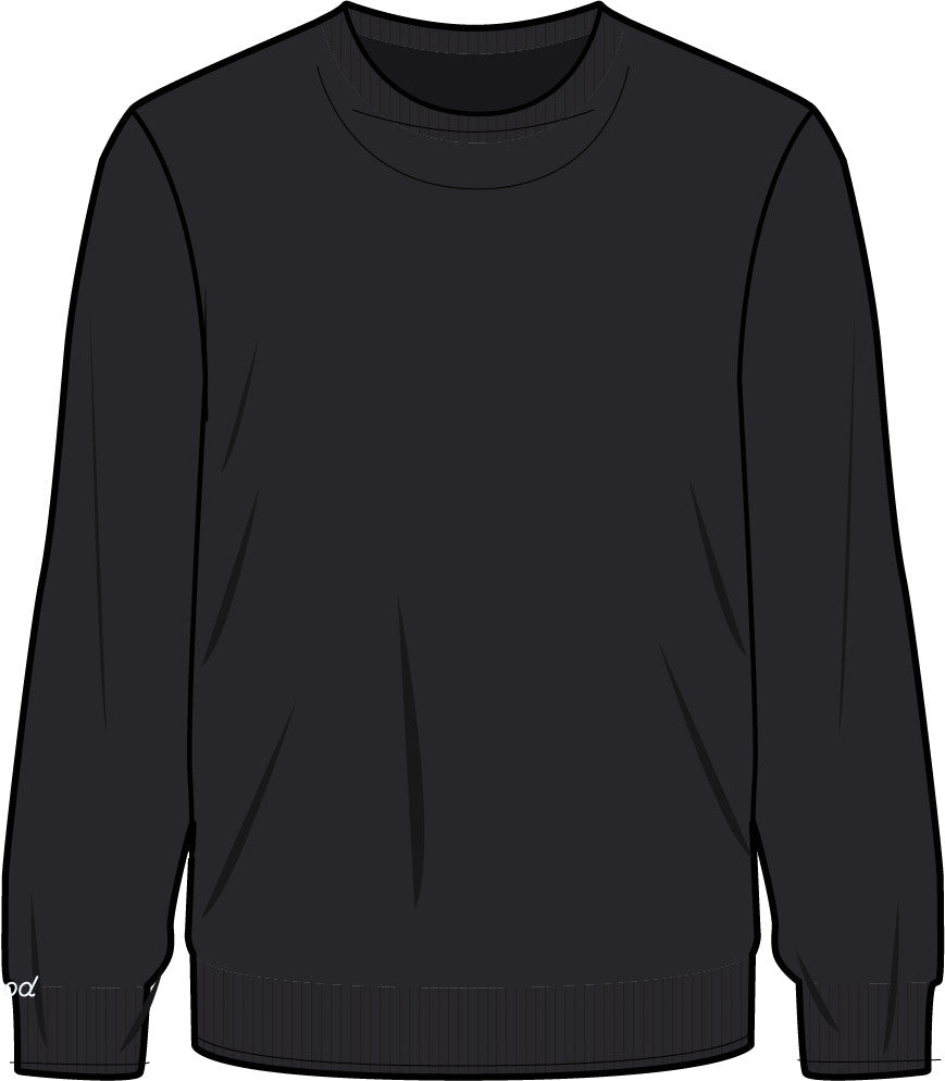 Good Good Men's Drive Crewneck Sweater