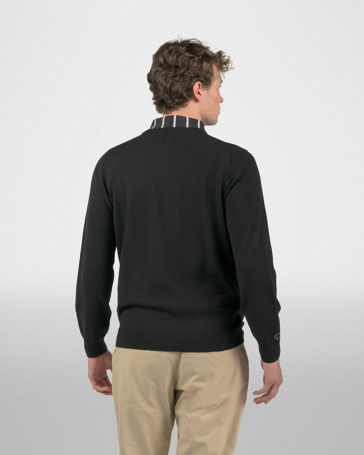 Good Good Men's Drive Crewneck Sweater