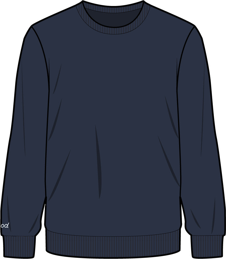 Good Good Men's Ideal Crewneck Sweater