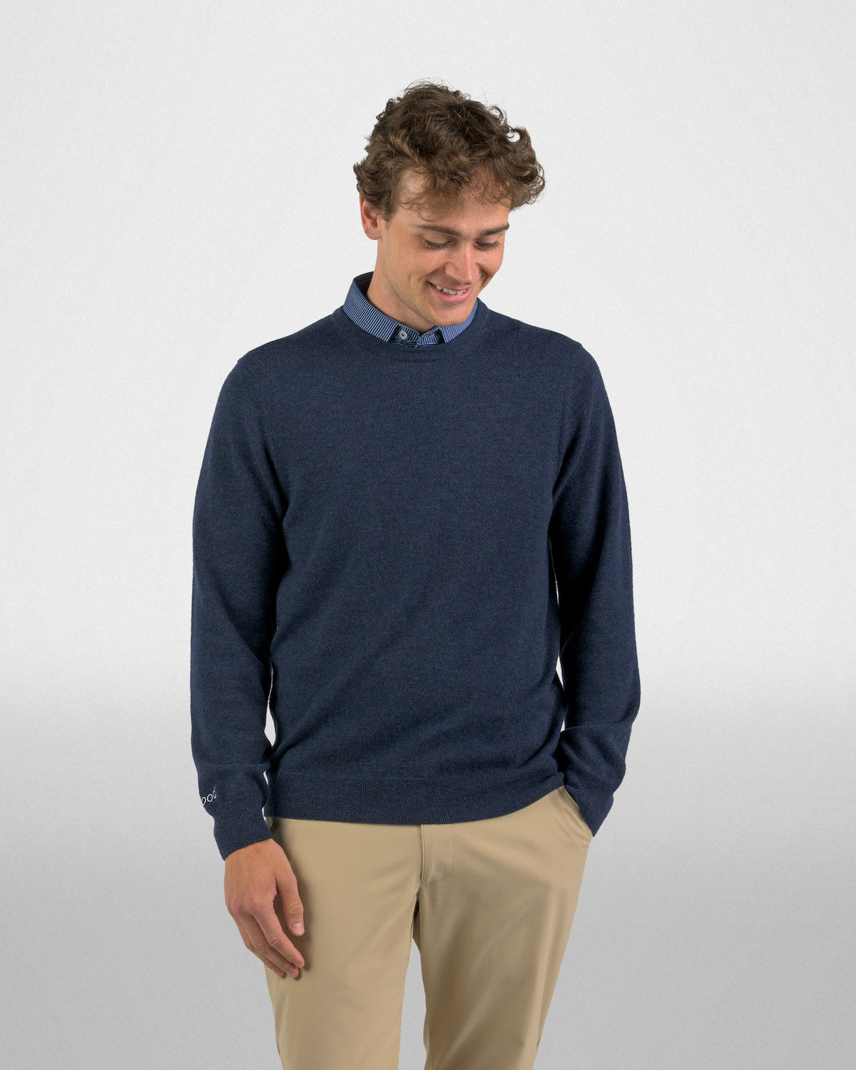 Good Good Men's Ideal Crewneck Sweater