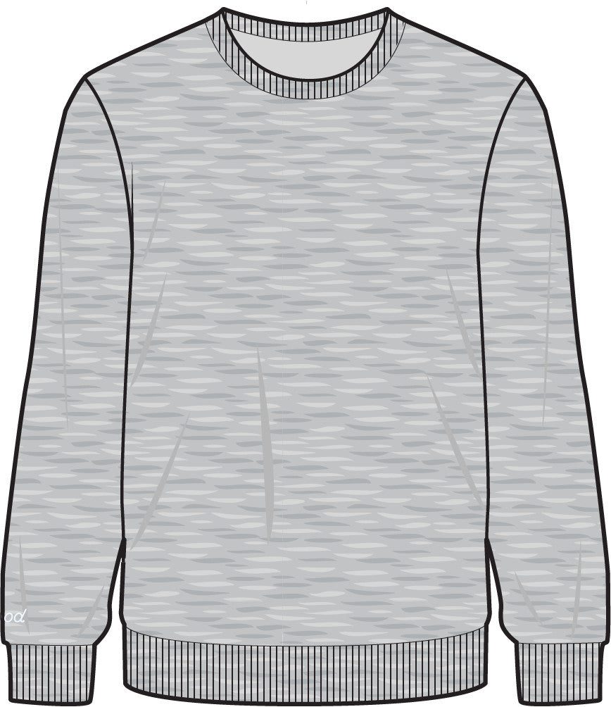 Good Good Men's Club Crewneck Sweater