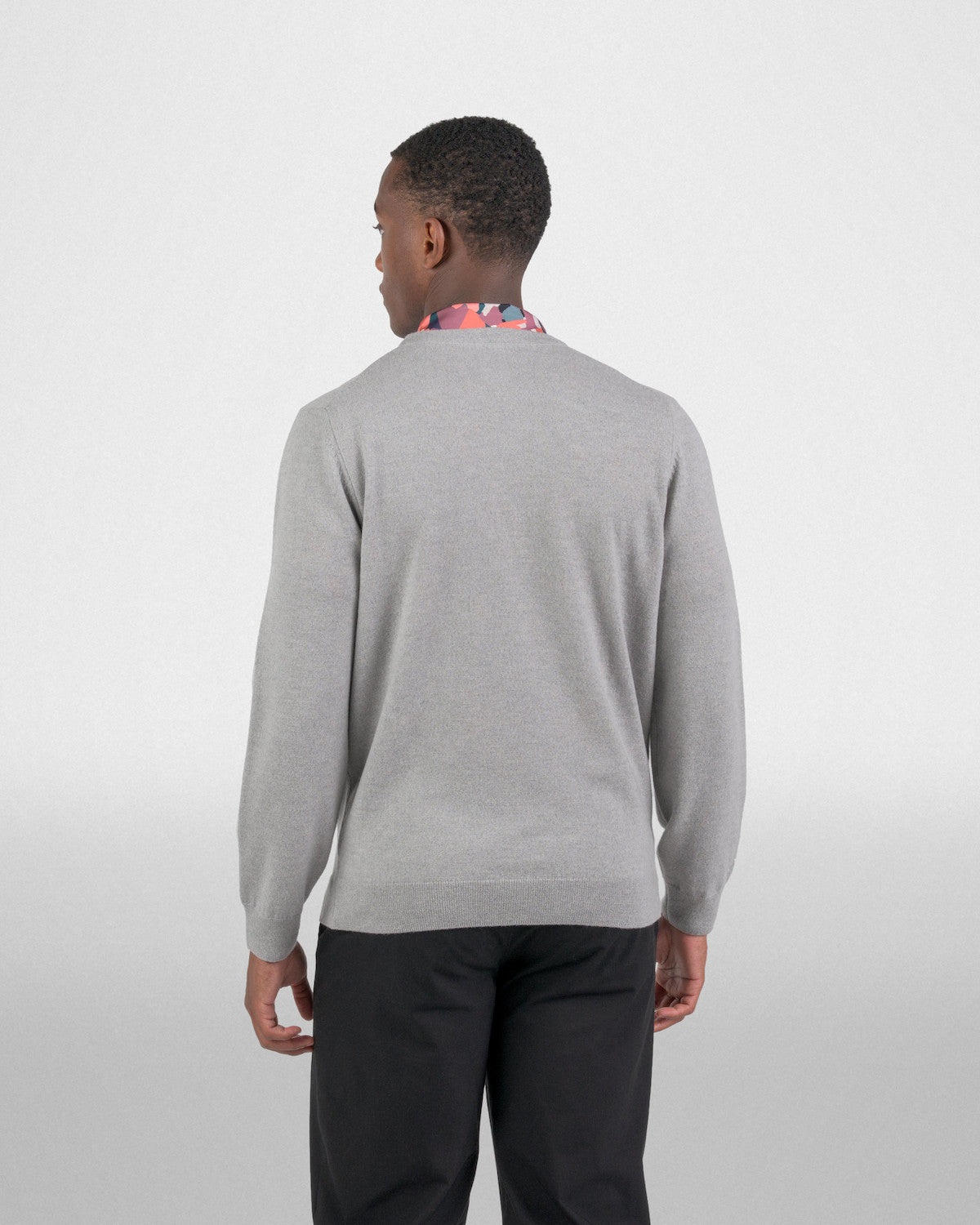 Good Good Men's Club Crewneck Sweater
