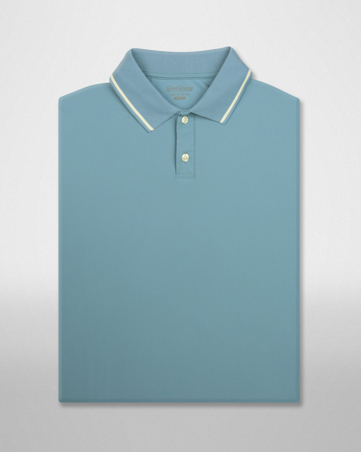 Good Good Men's Lakeside Textured Polo