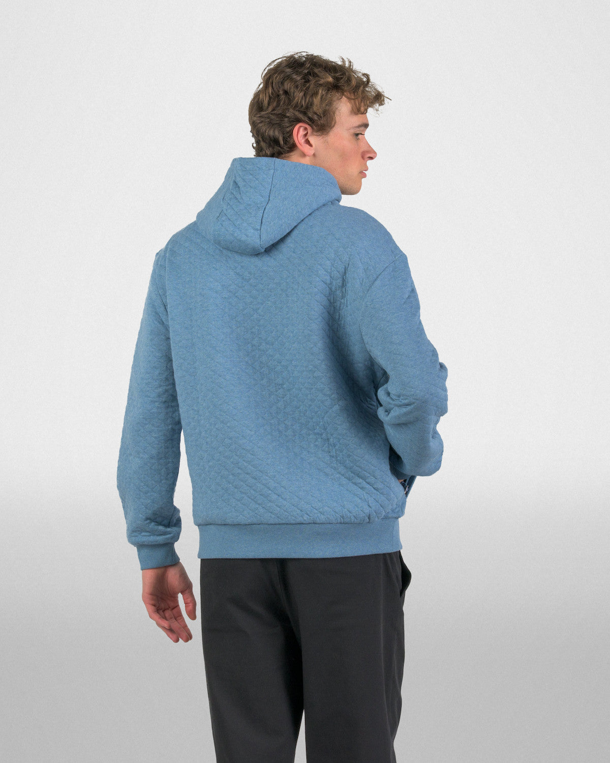 Good Good Men's Lakeside Quilted Hoodie