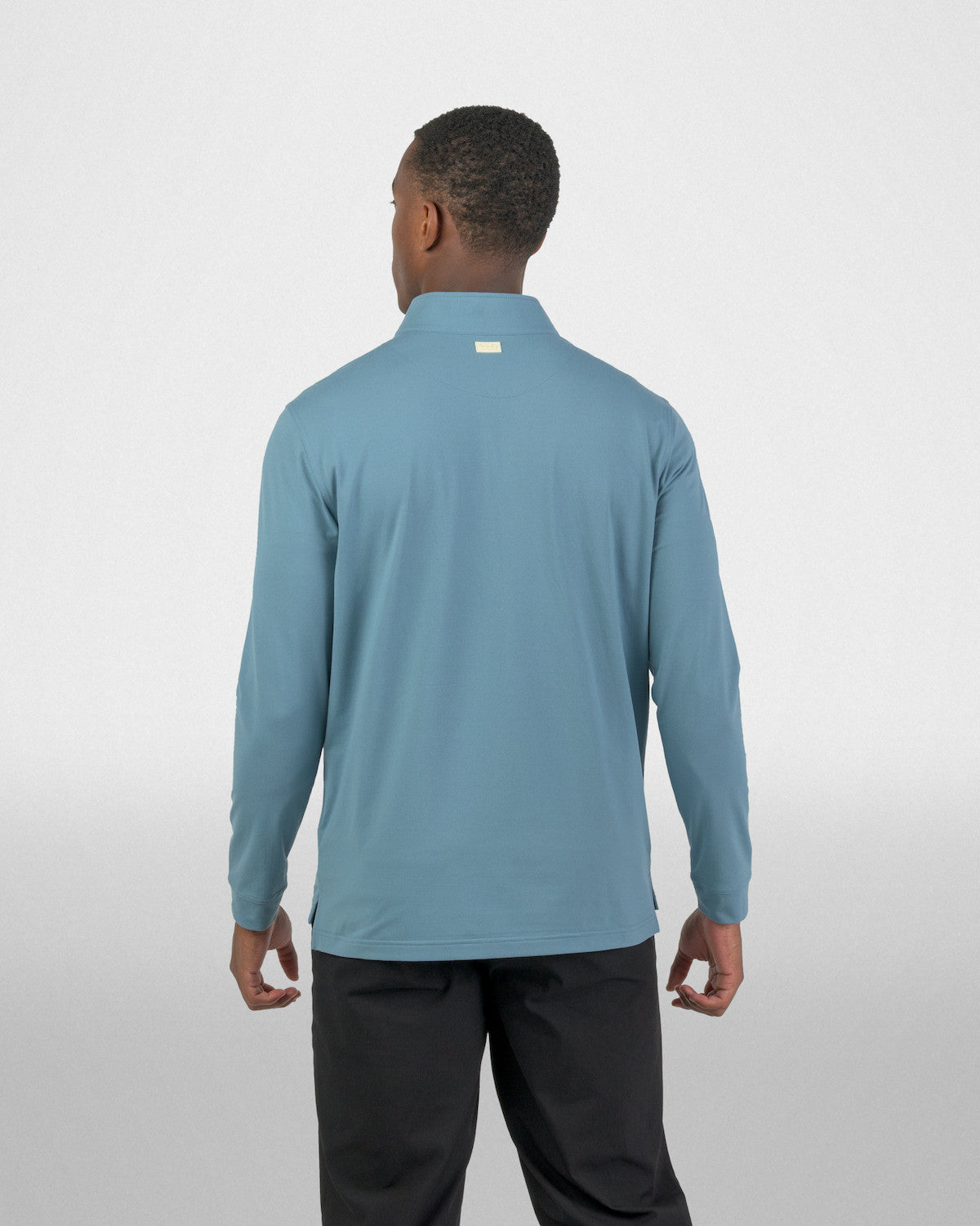 Good Good Men's Lakeside Q-Zip