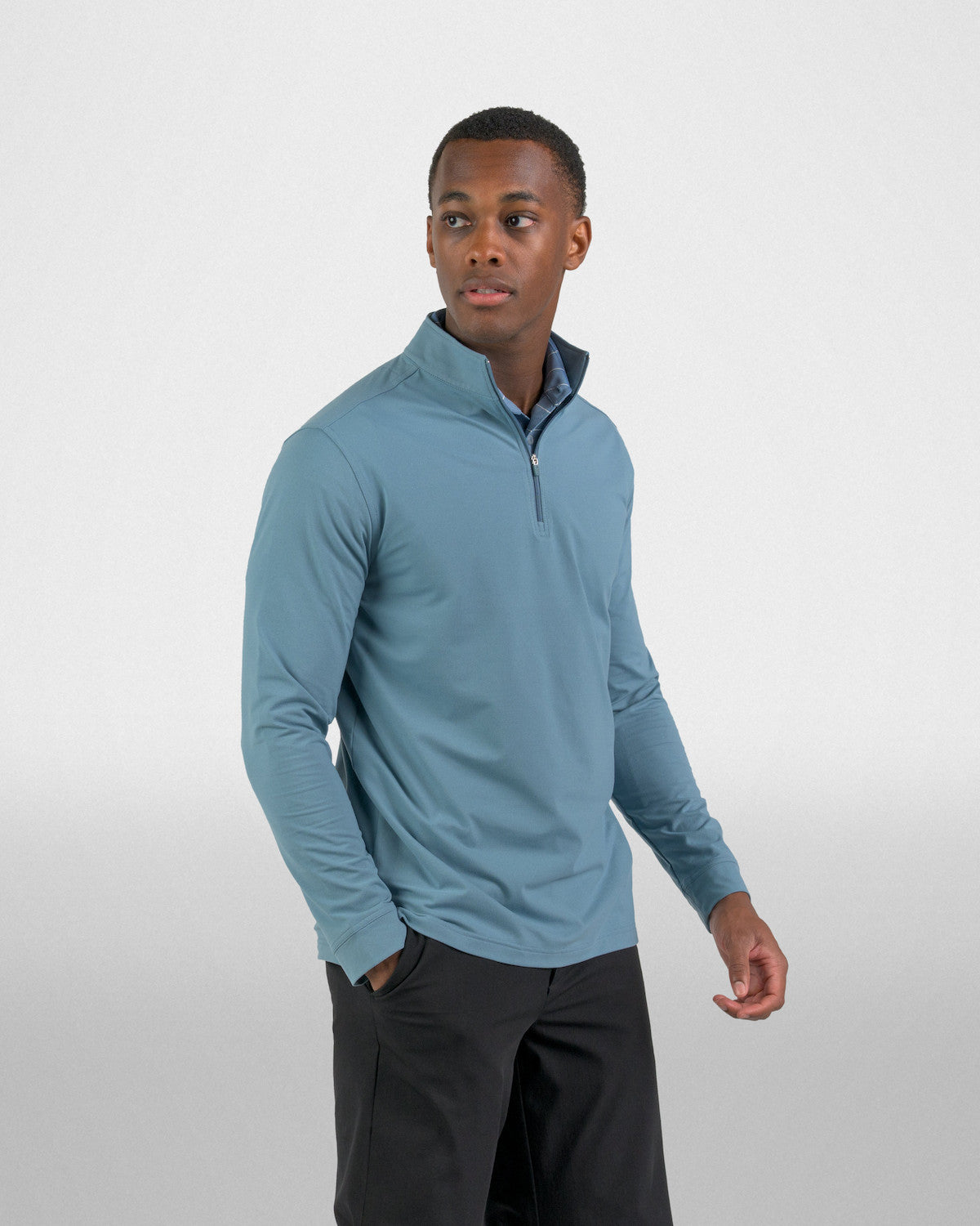 Good Good Men's Lakeside Q-Zip