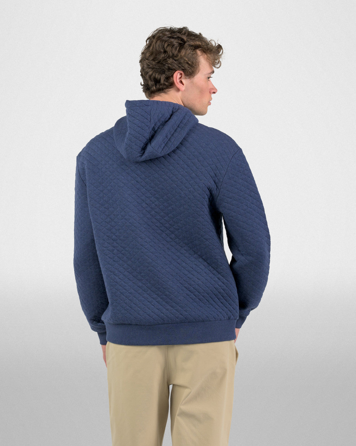 Good Good Men's Ideal Quilted Hoodie