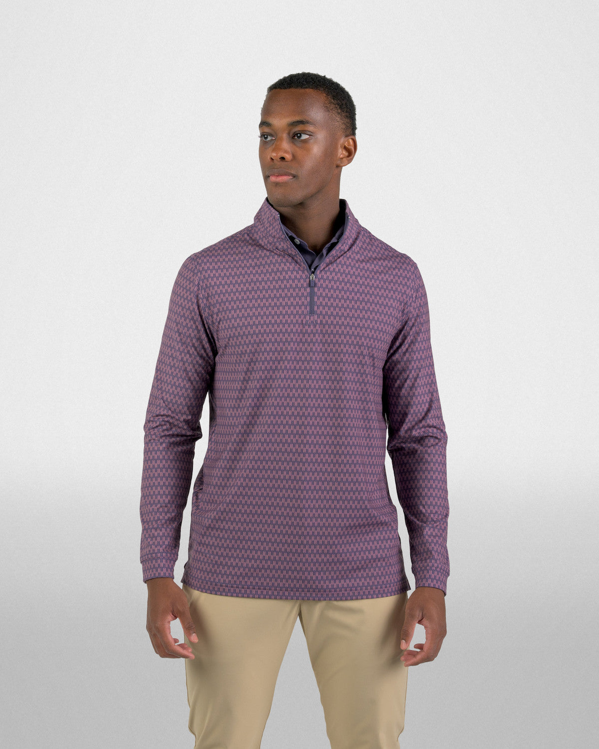Good Good Men's Good Aim Q-Zip