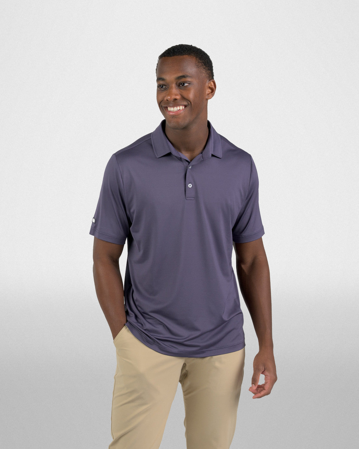 Good Good Men's Good Aim Polo
