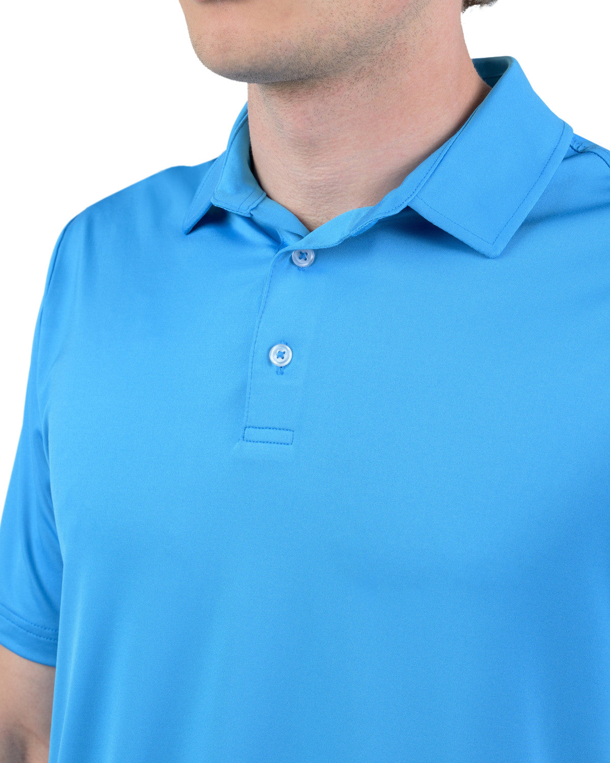 Good Good Men's Streaming Polo